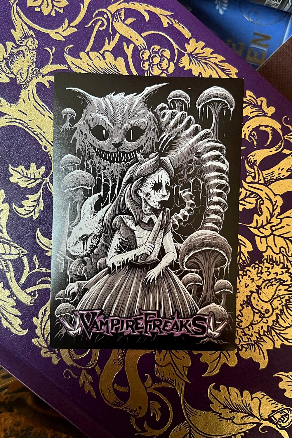 Vamp Alice hotsell pin