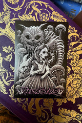 Gothic Alice Sticker Set - pins & patches - VampireFreaks - VampireFreaks