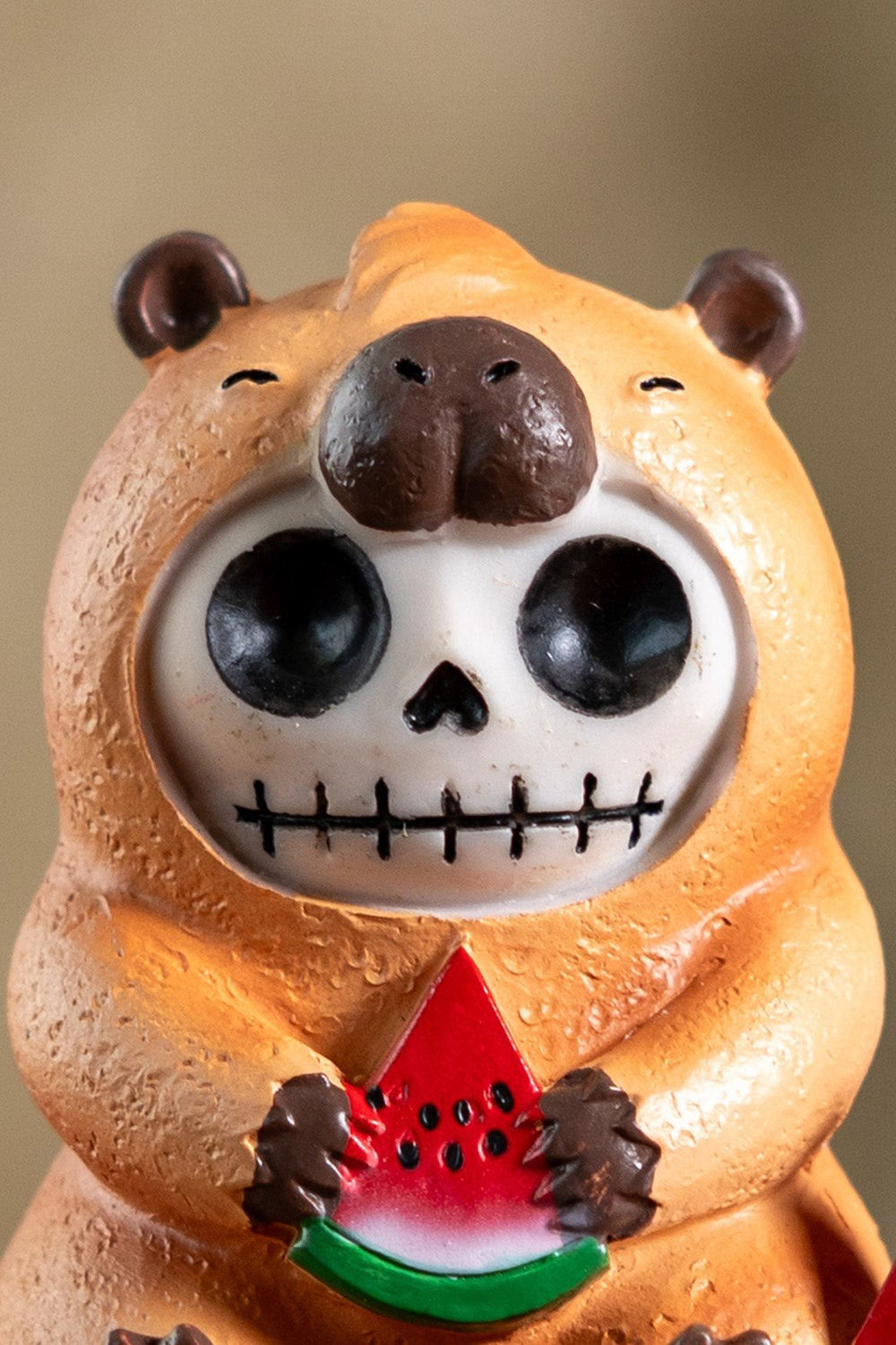 furrybones statue