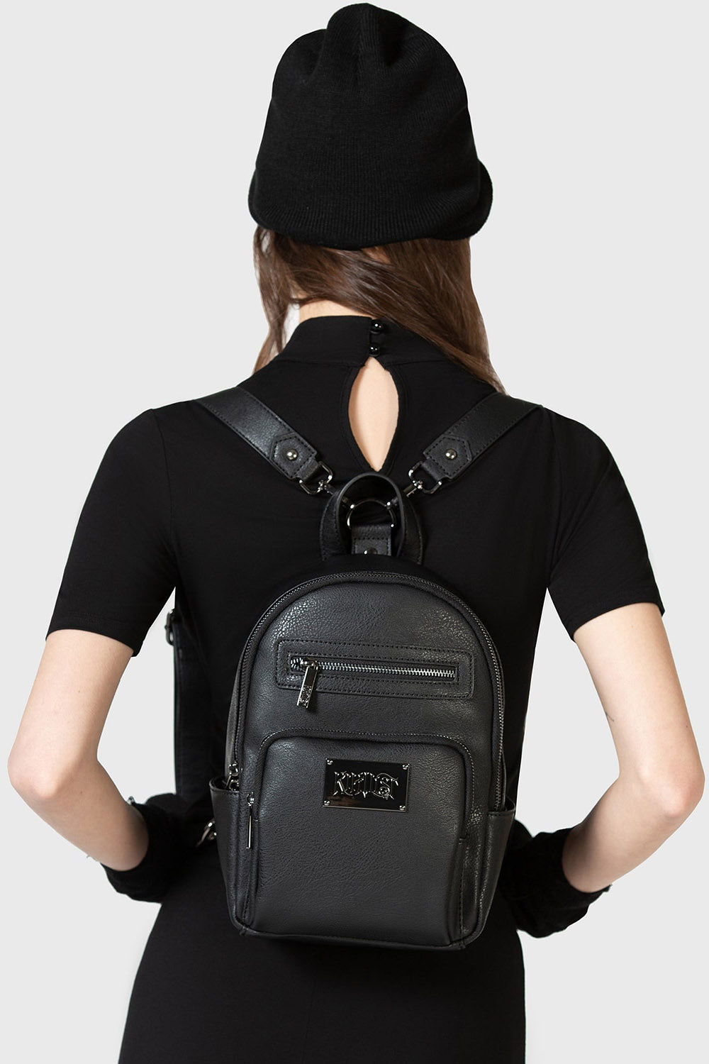 Unbidden Possession Mini Backpack – VampireFreaks