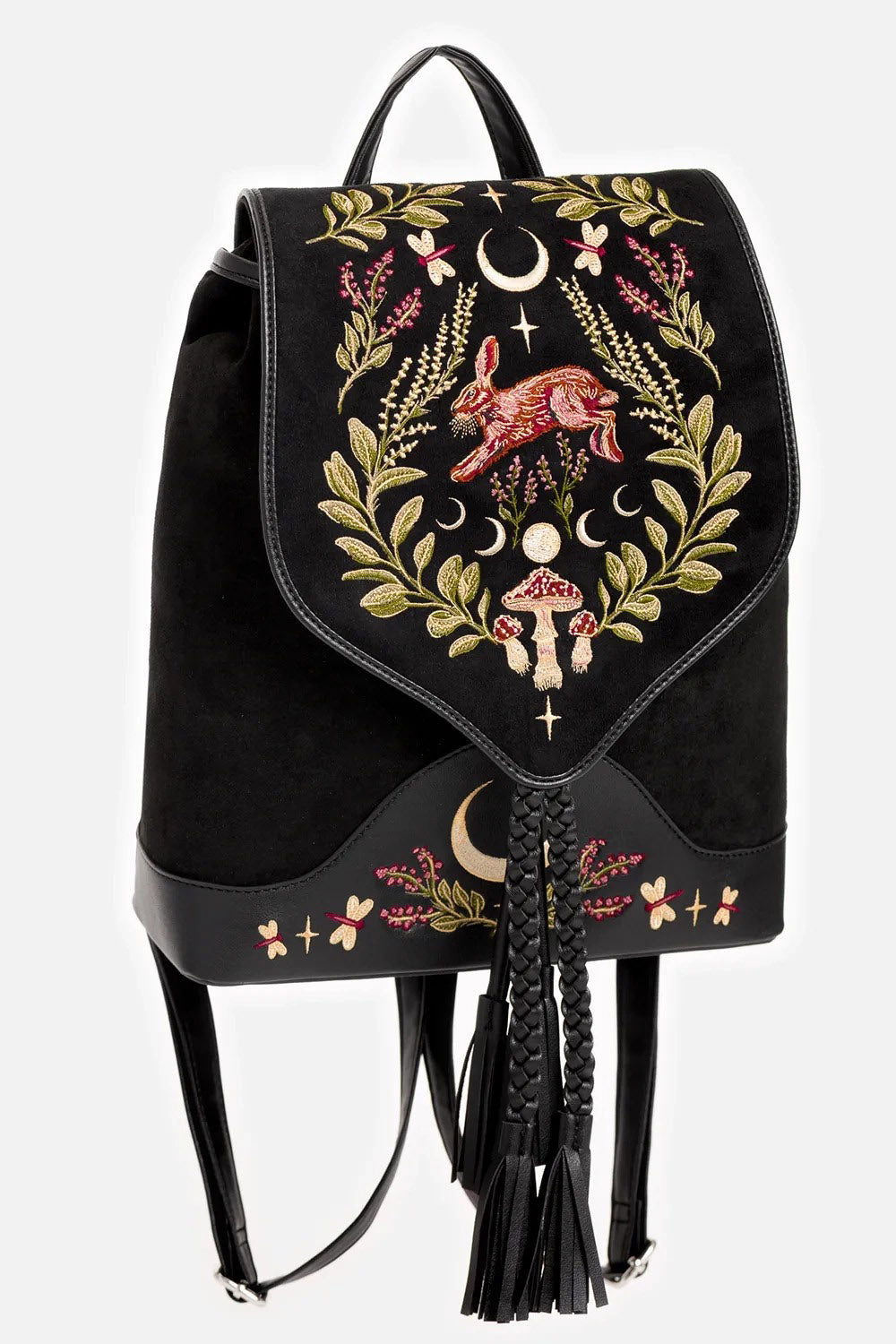 goblincore backpack