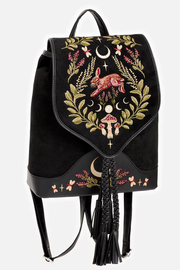 goblincore backpack
