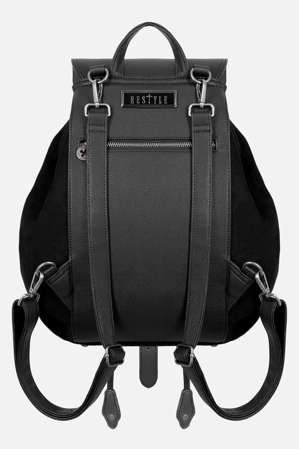 vampire gothic cathedral inspired backpack