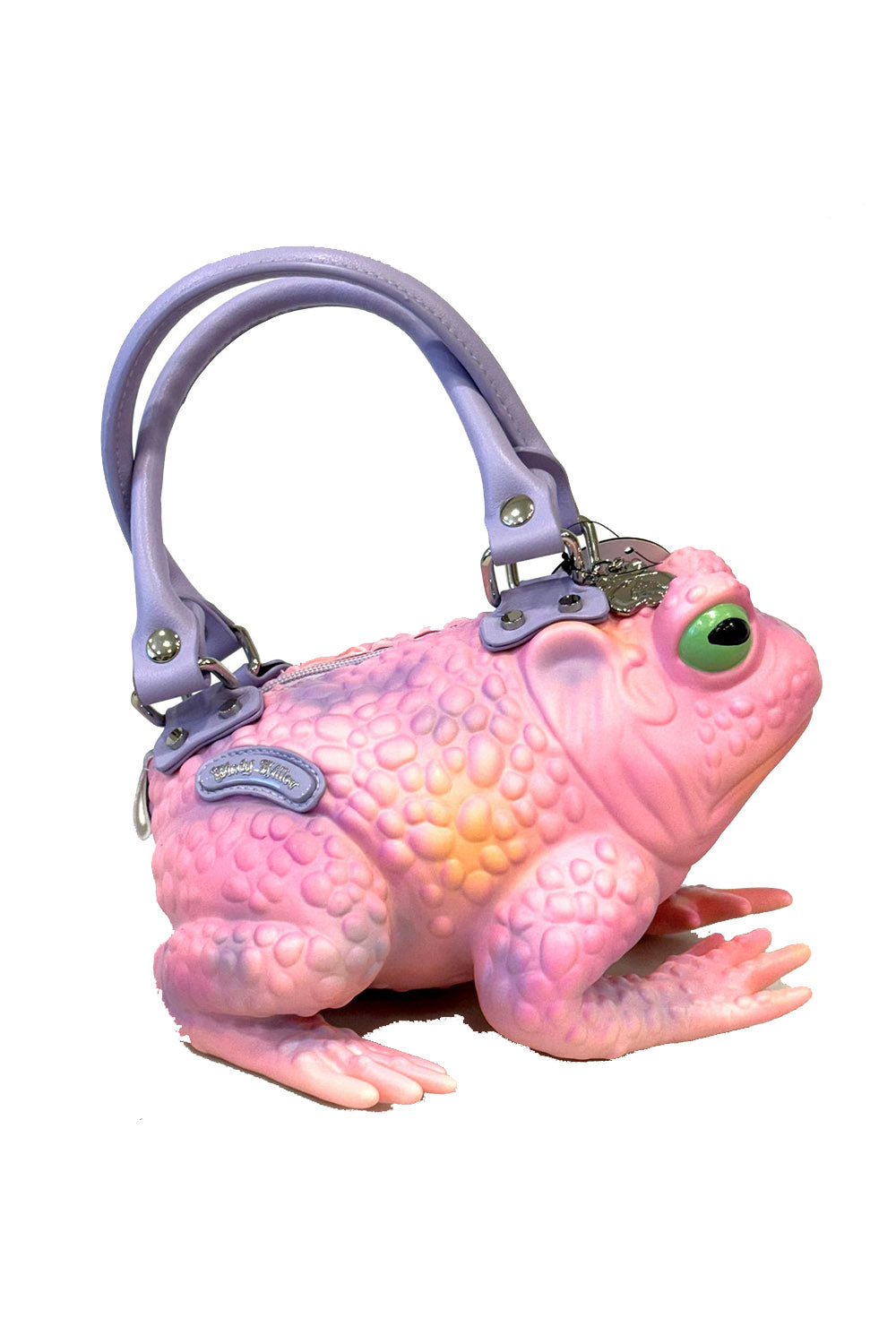 creepy cute kawaii animal purse