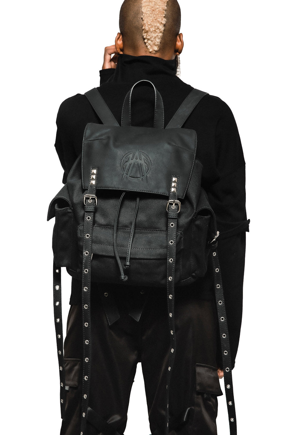 Vampire Backpack Clips Bedlam Backpack – VampireFreaks