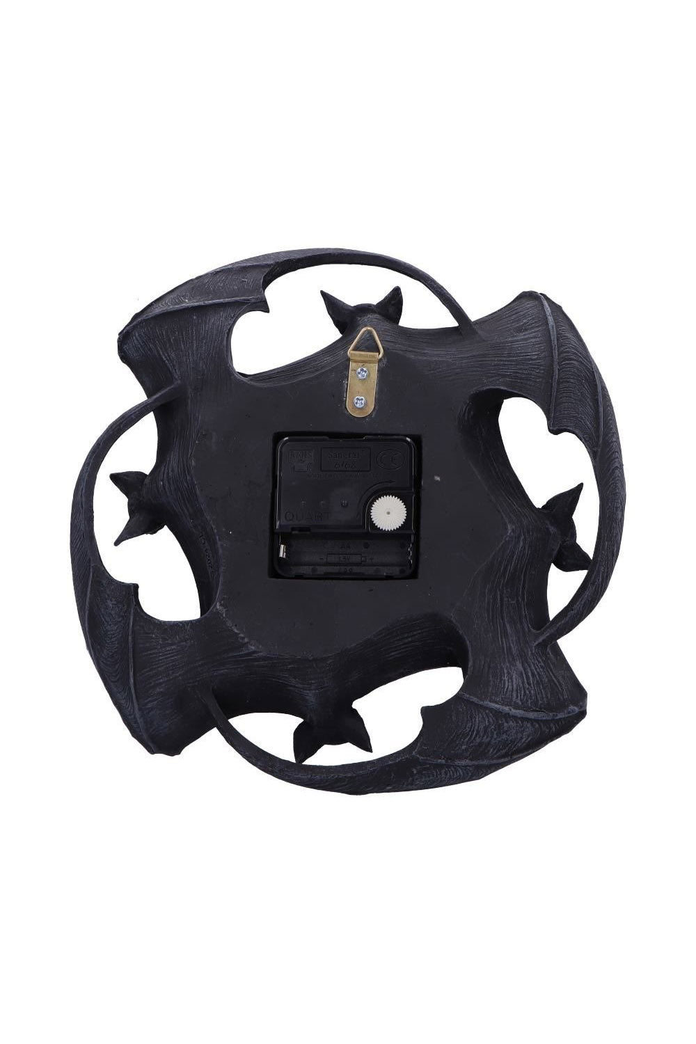 vampire bat clock by nemesis now