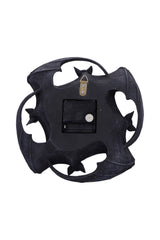 vampire bat clock by nemesis now
