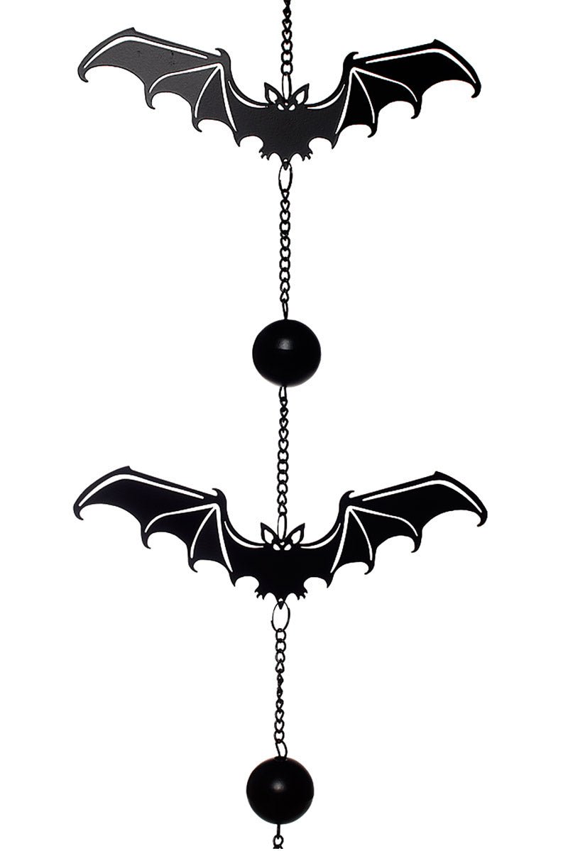 Gothic Bats Hanging Decoration - housewares - VampireFreaks - Alchemy