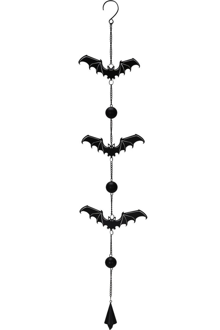 Gothic Bats Hanging Decoration - housewares - VampireFreaks - Alchemy