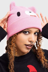 gloomy bear beanie hat