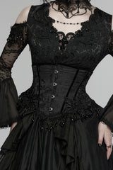 gothic corset 