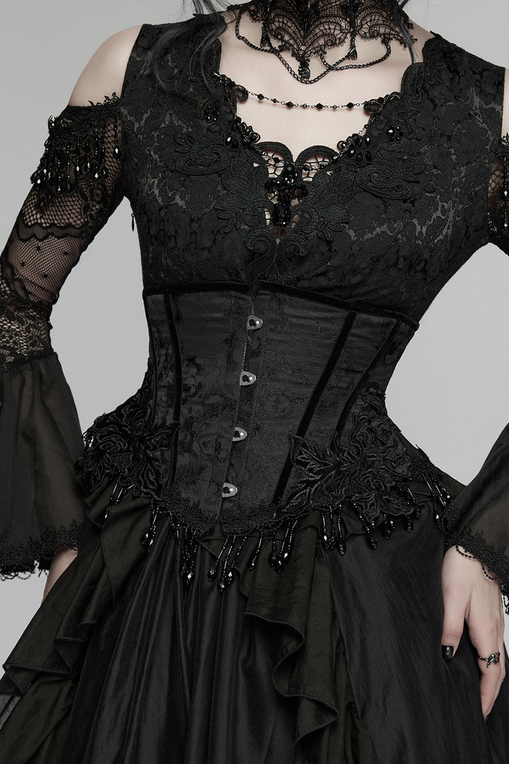 gothic corset 