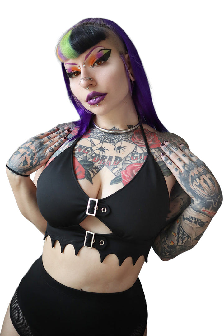 bat swimsuit