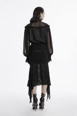 vampire goth clothing