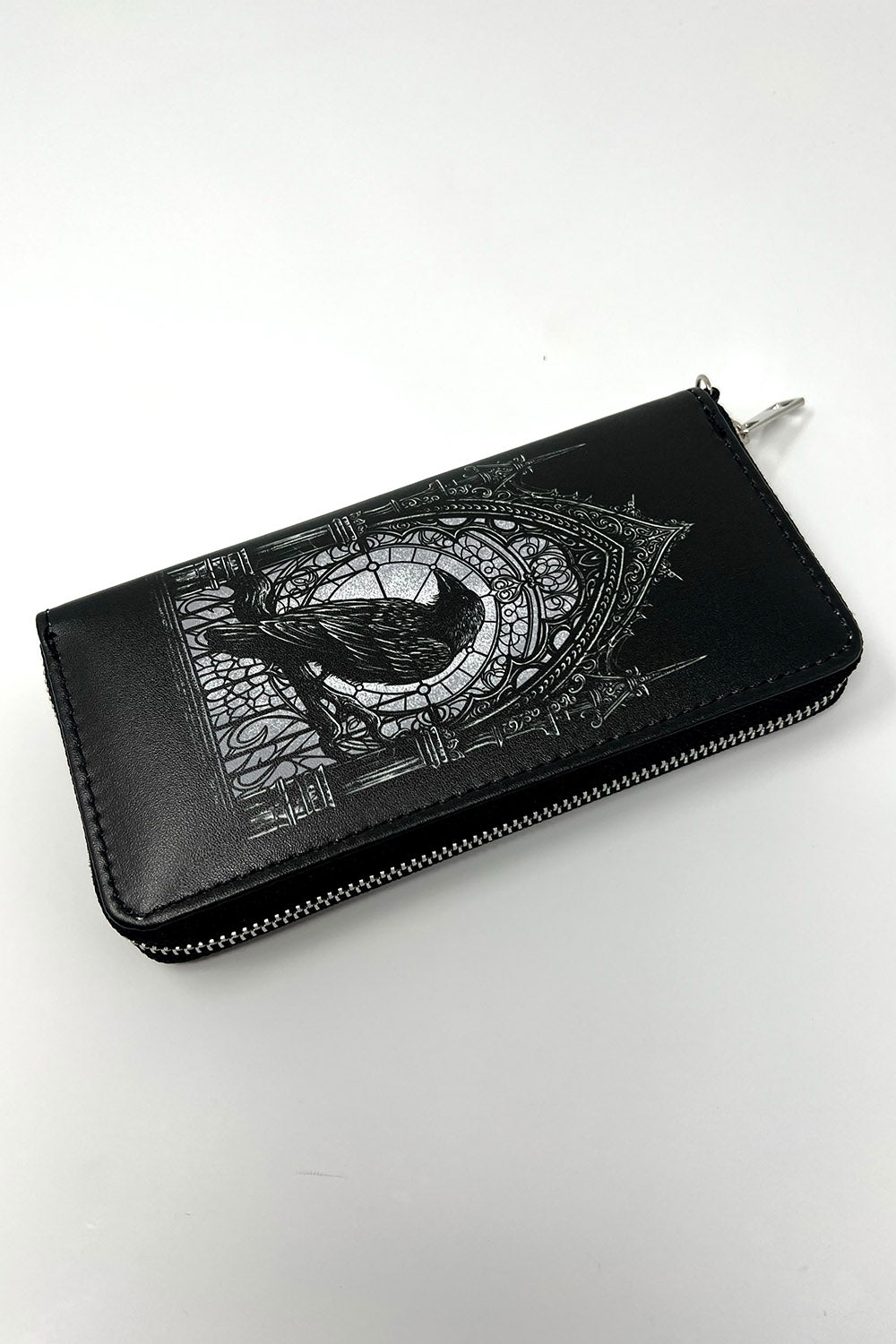 Cathedral Crow Wallet