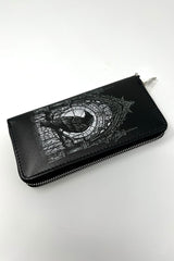 Cathedral Crow Wallet