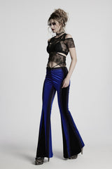 velvet pants by punk rave
