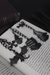 gothic bookmarks