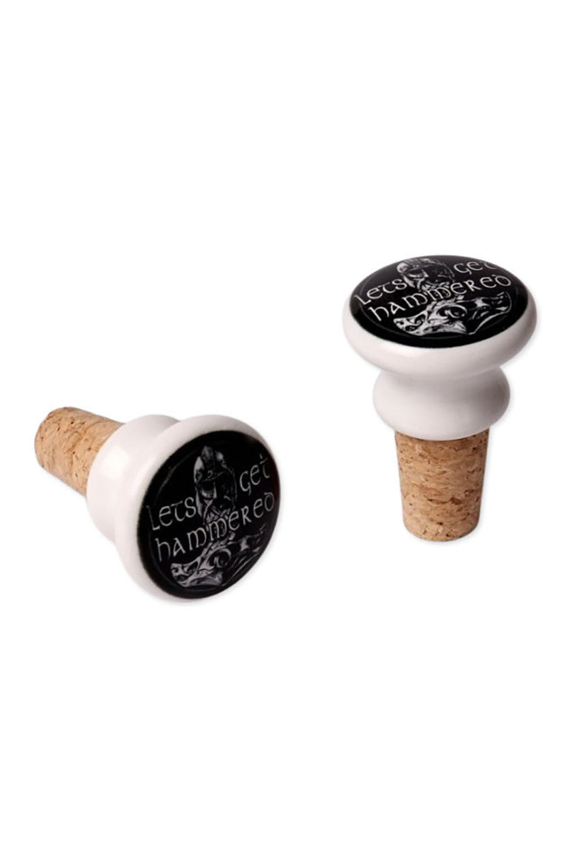 alchemy england bottle stoppers
