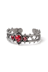 queen of hearts bracelet 