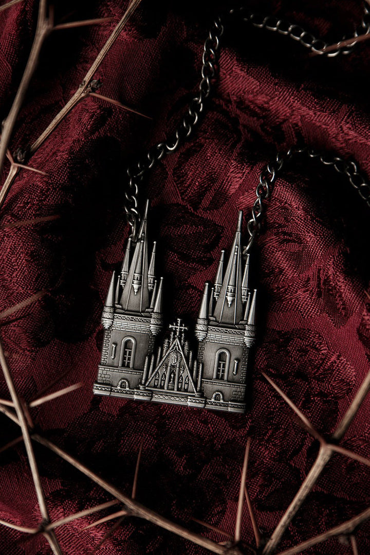 Tyn Cathedral Necklace