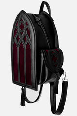 cathedral shaped bag by restyle 