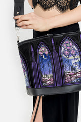 dark fairy bag
