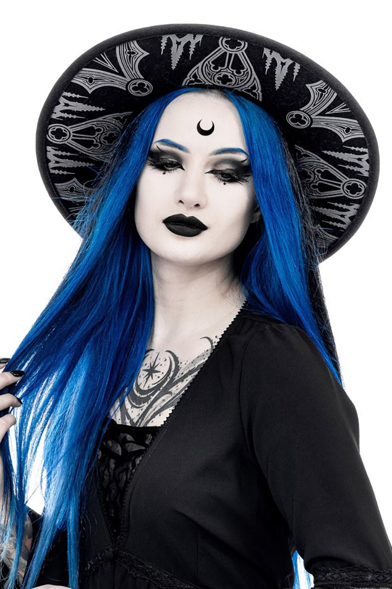 Gothic Chapel Hat