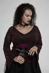 victorian goth choker