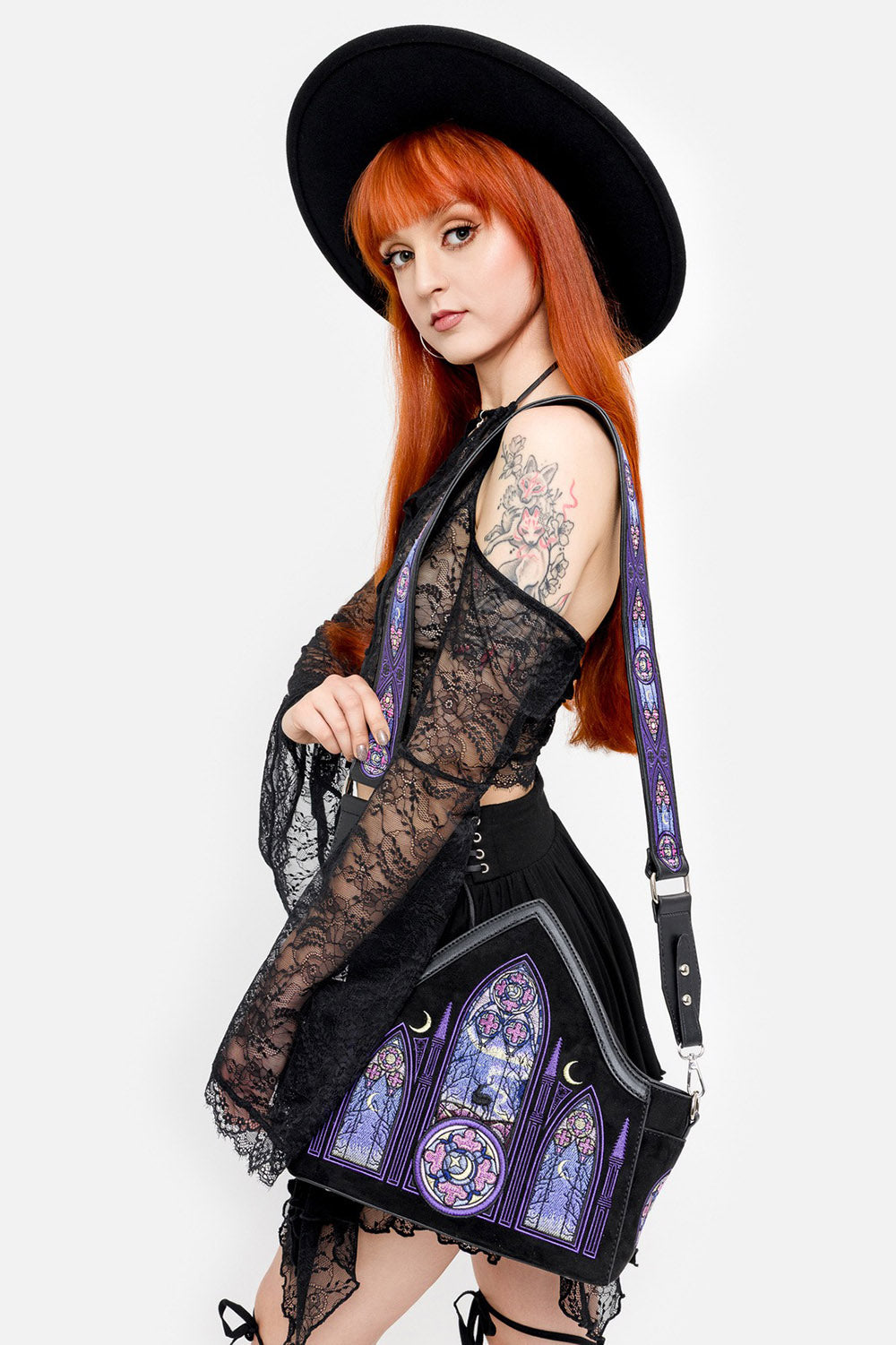 restyle gothic bag