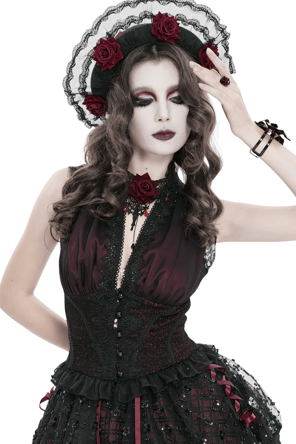 gothic tank top