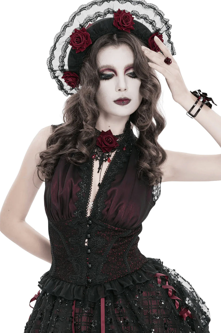 gothic tank top