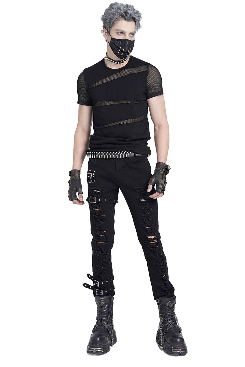 mens emo clothes