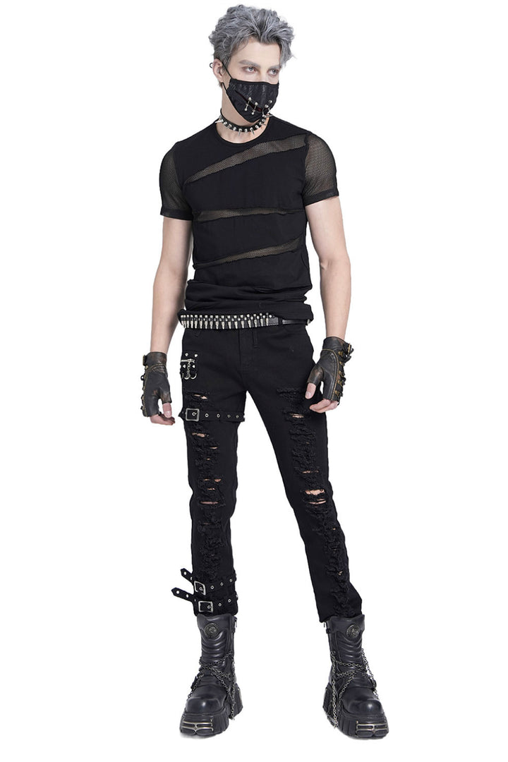 mens emo clothes