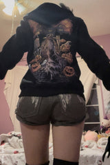 Salem Witch House Hoodie