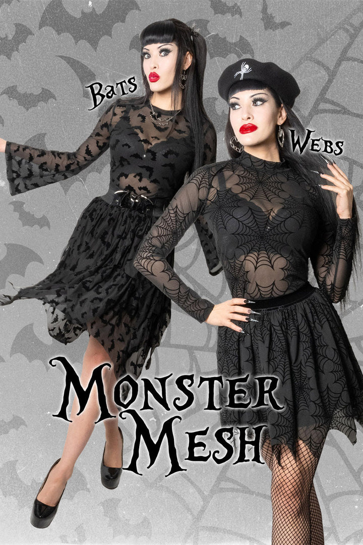  kreepsville womens rockabilly clothes