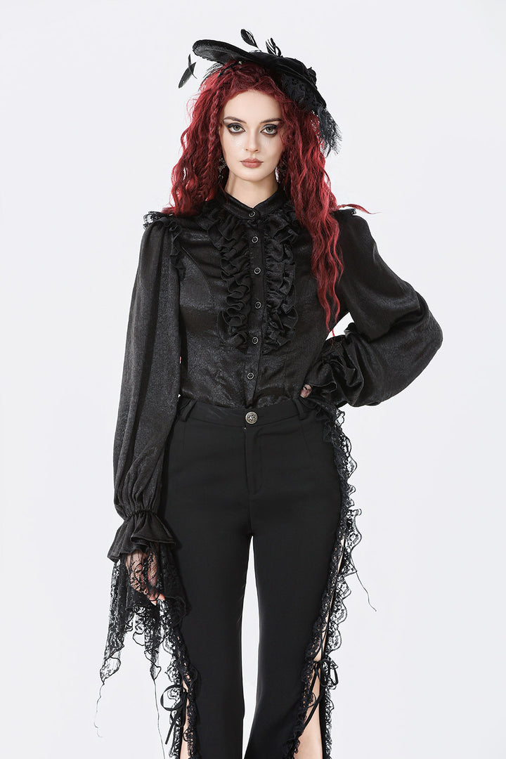 gothic shirt by dark in love