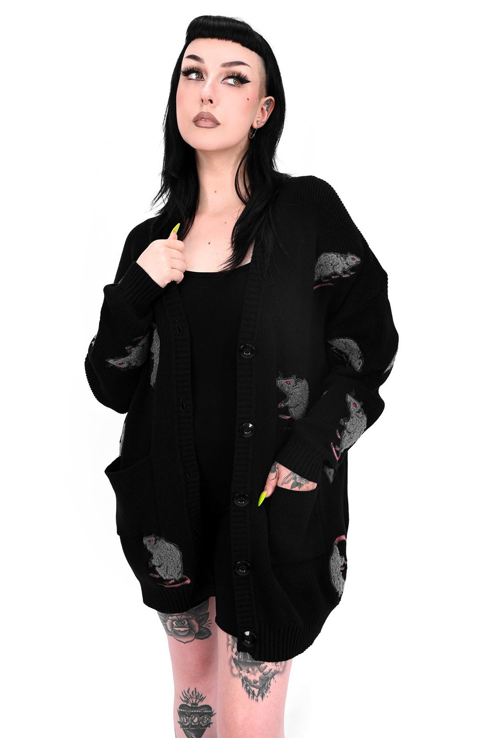 weirdcore sweater clothes