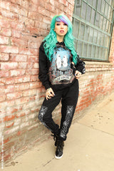 Spiderweb Joggers