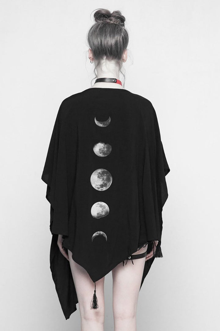 womens gothic cardigan