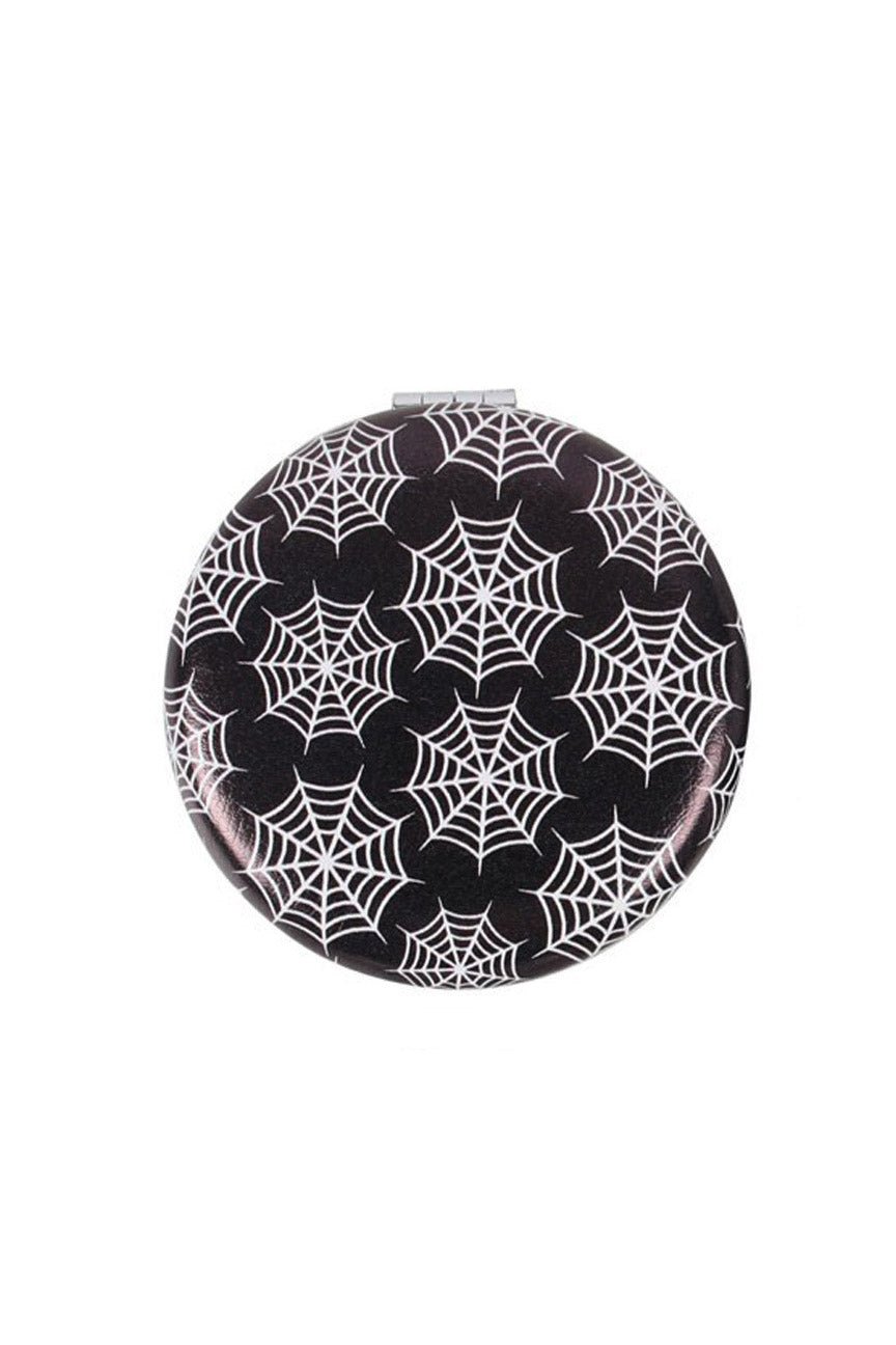 Gothic Compact Mirrors [Mystery Item] - cosmetics - VampireFreaks - Something Different