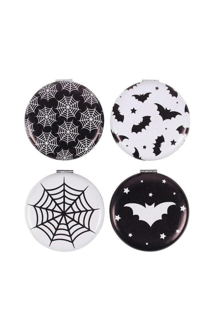 Gothic Compact Mirrors [Mystery Item] - cosmetics - VampireFreaks - Something Different