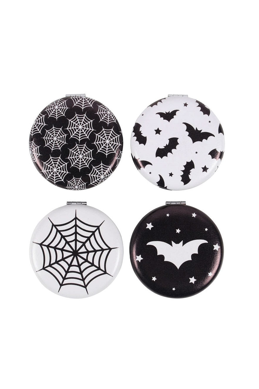 Gothic Compact Mirrors [Mystery Item]