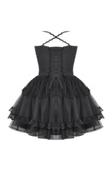 Gothic Coquette Underbust Dress - dresses - VampireFreaks - Dark In Love