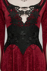 gothic corset belt