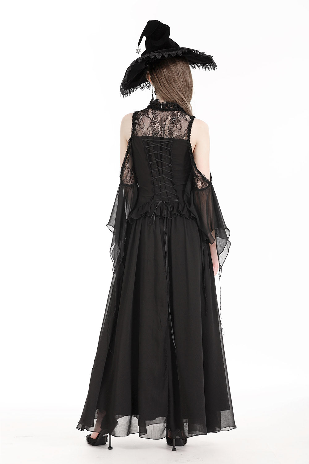 Vestido Sleepy Hollow