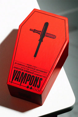 Vampons Tampons