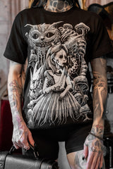 gothic alice in wonderland clothing