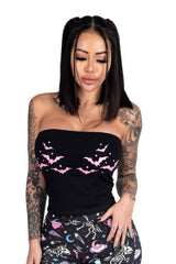 womens pastel goth corset
