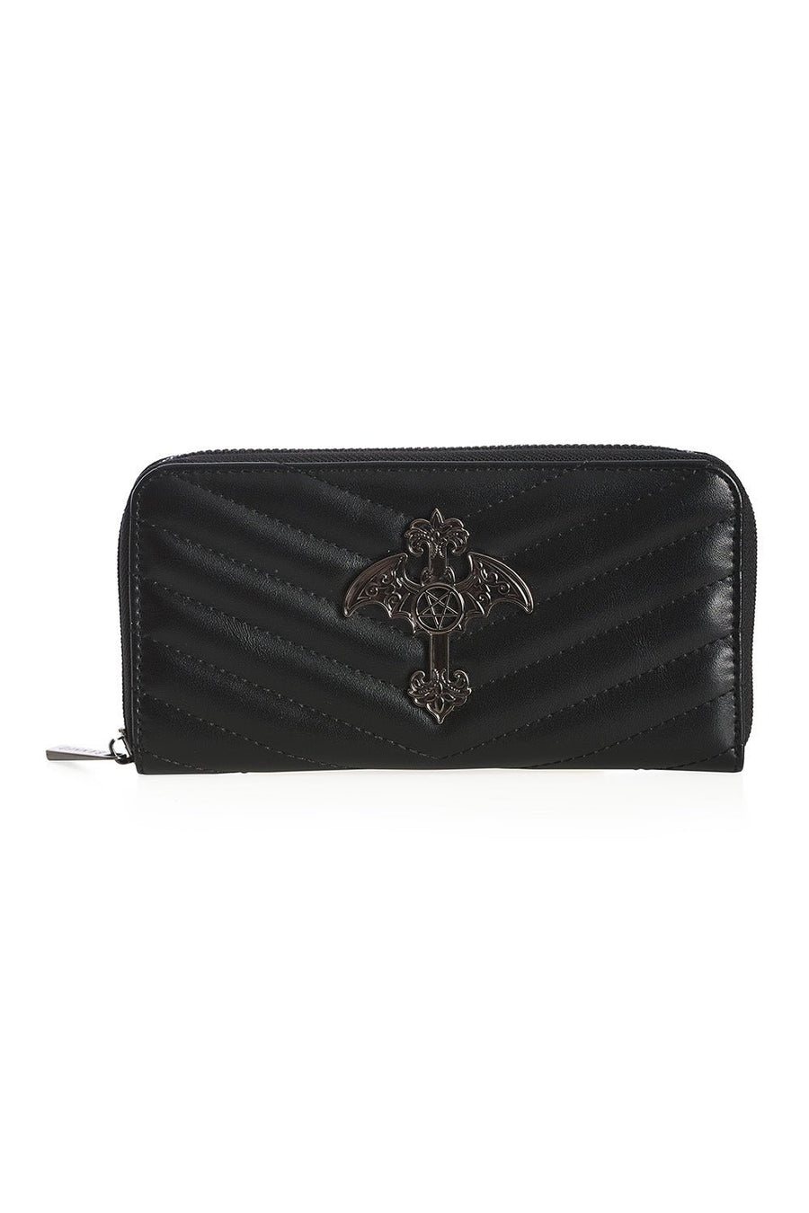 Gothic Cross Wallet